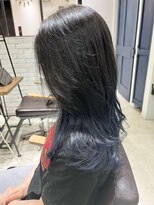 フェリア 渋谷(Feria)&nbsp;【Feria】グラデーションカラー 福田沙也加