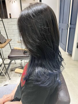 フェリア 渋谷(Feria) 【Feria】グラデーションカラー 福田沙也加