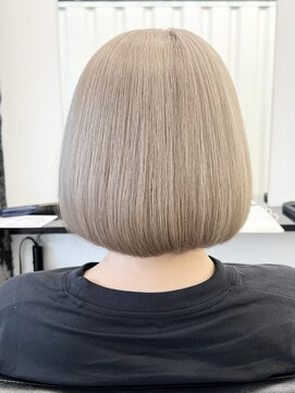 ココ 本八幡(KOKO) #ダークアッシュ#似合わせカット#ミディアムレイヤーカット#美髪