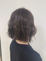 ミューズ 原店(MU-SE)&nbsp;前下がりボブ