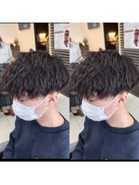 フォルテ 草薙店 forte草薙【ルーズツイストスパイラル】山口大翔