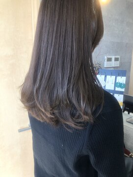 ニコル(NICOLL) ＊艶感ラベンダーベージュ