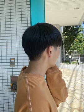 アッシュ 鷺沼店(Ash) マッシュショート