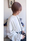 ハイトーンショート