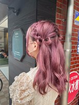 ウルム 蕨西口(ULUM)&nbsp;▽ 青みピンク▽