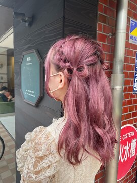 ウルム 蕨西口(ULUM) ▽ 青みピンク▽