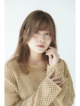 プロデュース 相模原相武台前店(Produce) 透明感グレーベージュカラー