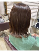 リシェス(RICHESSE)&nbsp;オーガニックカラー【吉祥寺美容院リシェス】