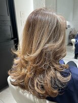 ステア ケース(stair case)&nbsp;【NATASHA】ミディアム大盛りレイヤー