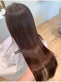 ココナッツストレート