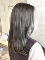 アヤラグランスパ 船橋店(AyaLA GRAN SPA) 【福田隆晃】ブルーグレージュ