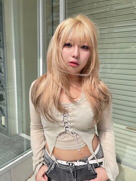 テテ(TETE) ピンクゴールド