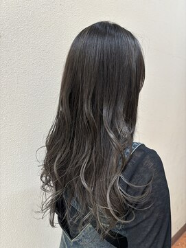 シャンプーボーイ グラデーションカラー