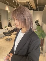 ニト(nito)&nbsp;ミルクグレージュ