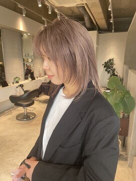 ニト(nito) ミルクグレージュ