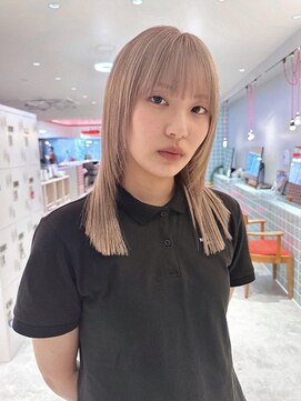 ウクク(UCUCU) milktea beige