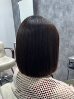 フォンド 津田沼(fond.)&nbsp;切りっぱなしボブ【北澤七海】