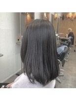 ベルベヘアー(VELVET HAIR)&nbsp;＃三軒茶屋＃白髪抑制カラー＃白髪染め＃白髪ぼかし＃髪質改善