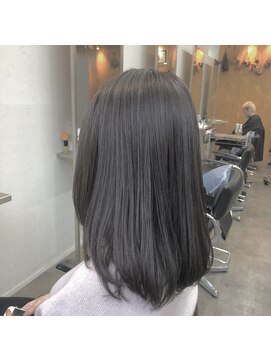 ベルベヘアー(VELVET HAIR) #三軒茶屋#白髪抑制カラー#白髪染め#白髪ぼかし#髪質改善