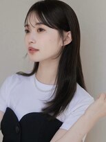 コア 表参道(COA) 前髪/こなれミディ/イメチェン/ボブヘア/表参道ボブ