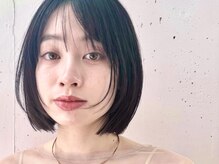 ヘアラウンジ ビーチ 青山 外苑前(hair lounge BEACH)