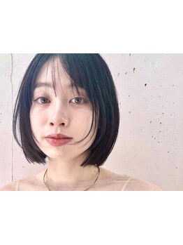 ショートヘア初心者さんにもおすすめ♪《BEACH青山》のカット技術で360°美シルエットに…[青山/外苑前]