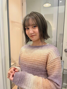 ケシキ大名(keshiki) オリーブベージュ/NANA