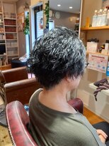 ヘアラボナチュラ(hair Labo natura)&nbsp;パーマ