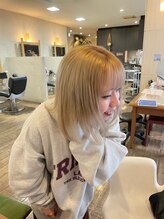 イマージュ ドゥ エデッサ image de edessa&nbsp;ホワイトミルクティーベージュ