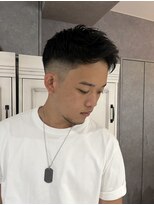 ヘアーラボ アッシュ(Hair Labo ASH) ジェットショート