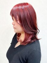 メッケ(MeKKe)&nbsp;☆RED×PINK☆