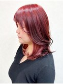 ☆RED×PINK☆