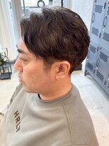 ピボット 北千住(PIVOT)&nbsp;パーマスタイル