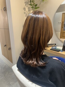 パラゴ(PARAGO.) レイヤースタイル☆