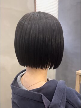 エゴ(ego) なのちゃんボブ