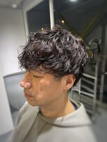 ヘアーアート リオン バイニューヨークニューヨーク(hair art Le Riow byNYNY)&nbsp;プードルパーマ