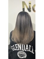 シックス(NO.6)&nbsp;グレージュバレイヤージュ