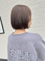 アーチ ブランチ 岡山北長瀬店(ARCH) 【ARCH 竹田】ボブ　コンパクトボブ