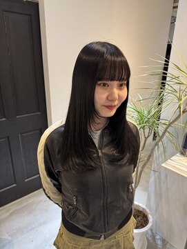 アリーズ シブヤ(ALLYS shibuya) レイヤースタイル