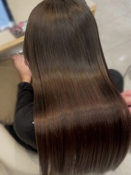 ケンジ 平塚ラスカ店(KENJE) 美髪矯正/平塚/髪質改善