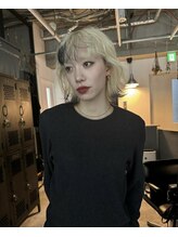 ソイリウム 下北沢(soi rium) 河坂 昌恵