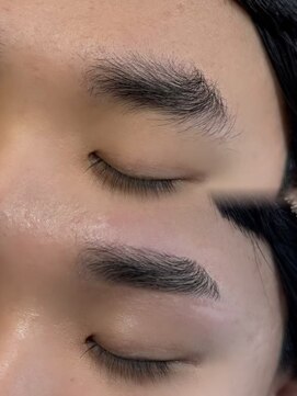 ミレボ 心斎橋(ME.REBO) 眉毛ワックス/眉ワックス/眉毛WAX/眉WAX/アイブロウ/メンズ眉毛