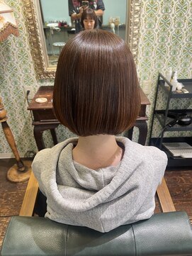 ロチカバイドールヘアー 心斎橋(Rotika by Doll hair) 南式酸性ストレート