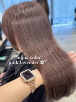 フォンズ(FONS)&nbsp;オージュアカラー　ツヤカラー　透明感カラー　ピンクカラー