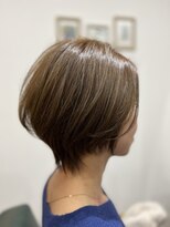 サクラ&nbsp;ショートヘア