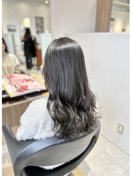 ビーケアーズ リアン(be-cares Lien) オリーブグレー