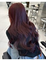 ミユーズシブヤフラッグ(Miyu’s Shibuya Flag)&nbsp;ブリーチなしピンク