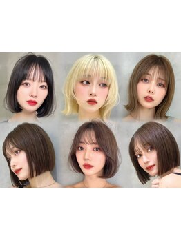 [クイック髪質改善+カット\4980]忙しい朝もセットが楽々。高い再現性を誇るStyle[名駅/髪質改善/ショート]