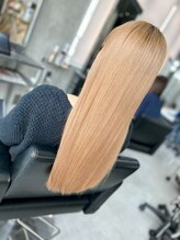 ヴィム ヘアー 宜野湾店(VIM hair) 【縮毛矯正/酸性ストレート/髪質改善/20代/30代/40代】