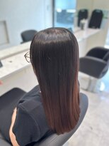 LAPISUTA 門前仲町&nbsp;ストレートエステ【髪質改善美容院LAPISUTA門前仲町】30代～50代